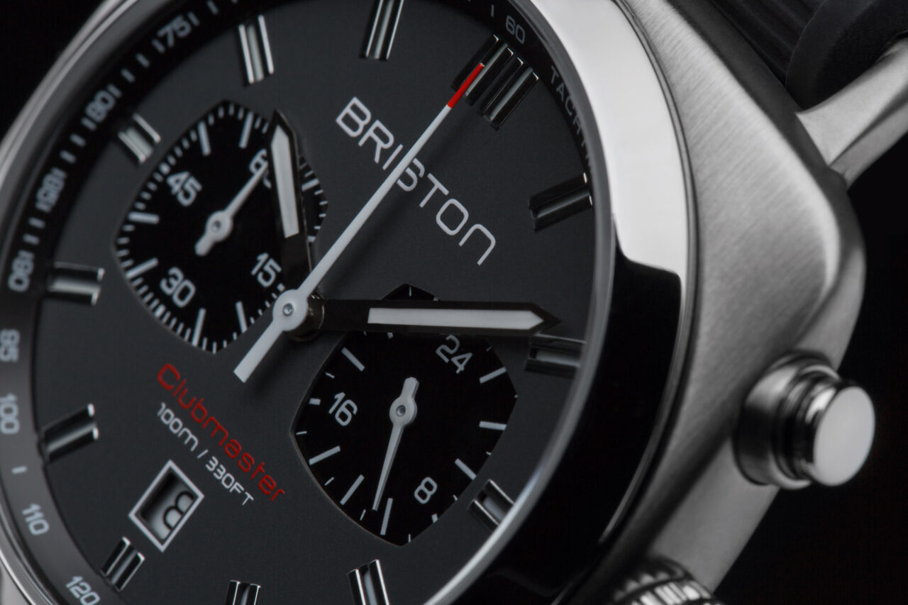 Montre Chronographe Briston